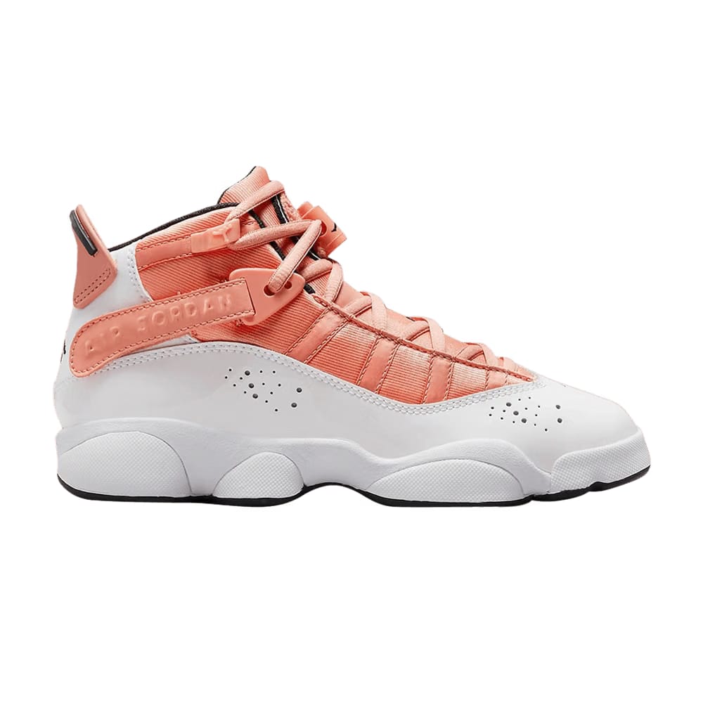 Air Jordan 6 Rings GS Light Madder Root