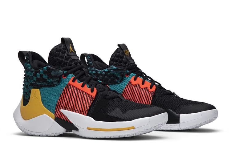 Air Jordan Why Not Zer0.2 Black History Month
