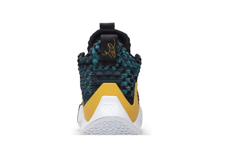Air Jordan Why Not Zer0.2 Black History Month