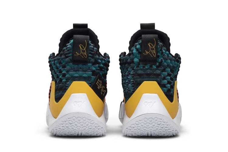 Air Jordan Why Not Zer0.2 Black History Month