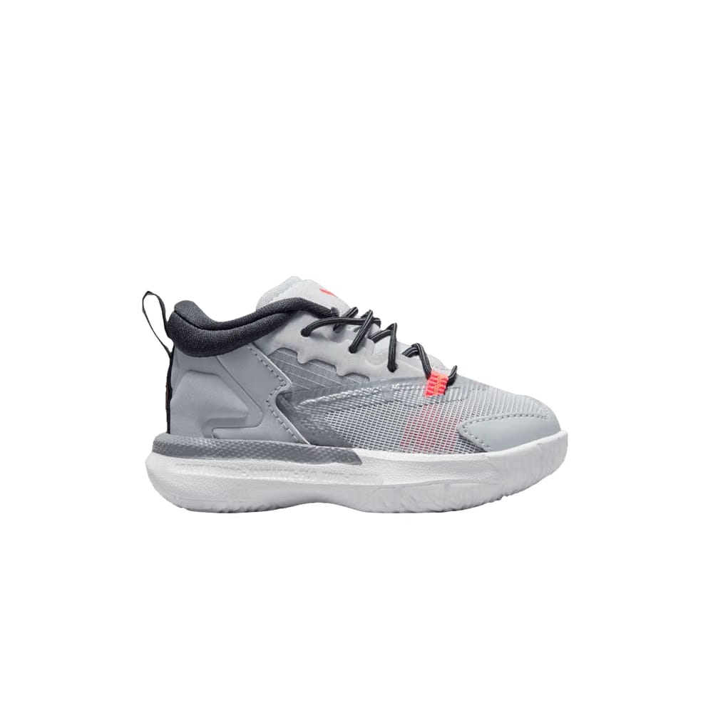 Air Jordan Zion 1 TD Light Smoke Grey