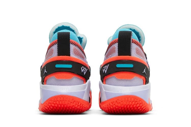Air Jordan Why Not Zer0.5 GS Childhood