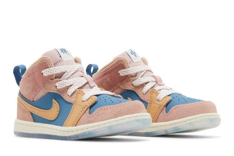 Air Jordan 1 Mid SS TD Zen