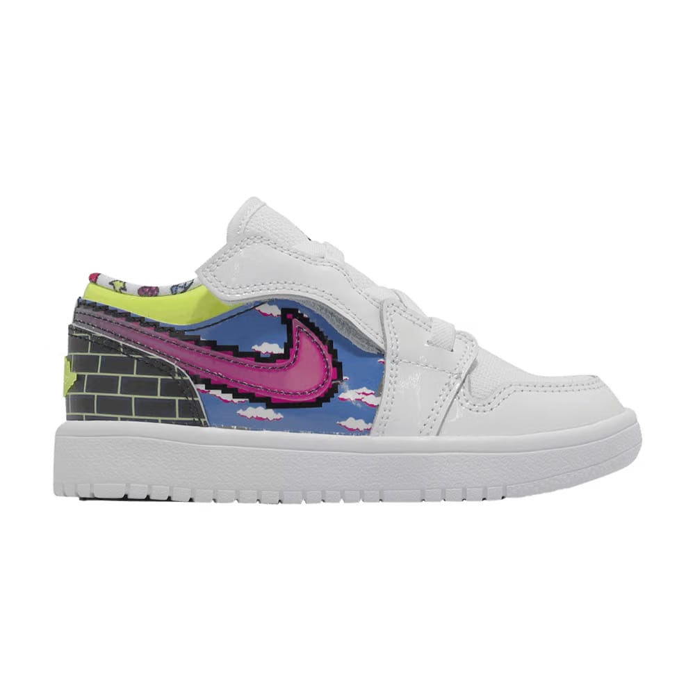 Air Jordan 1 Low ALT PS Old School Gaming
