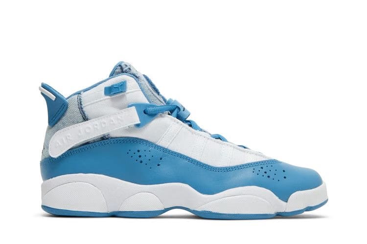 Air Jordan 6 Rings GS Bleached Denim
