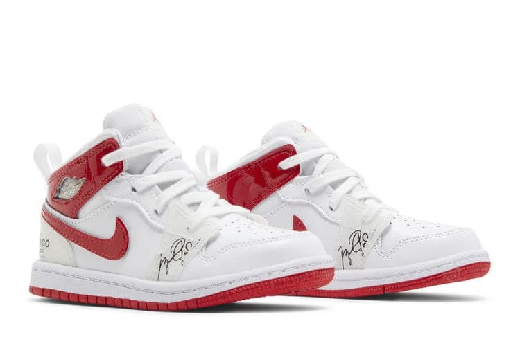 Air Jordan 1 Mid TD Rookie Season