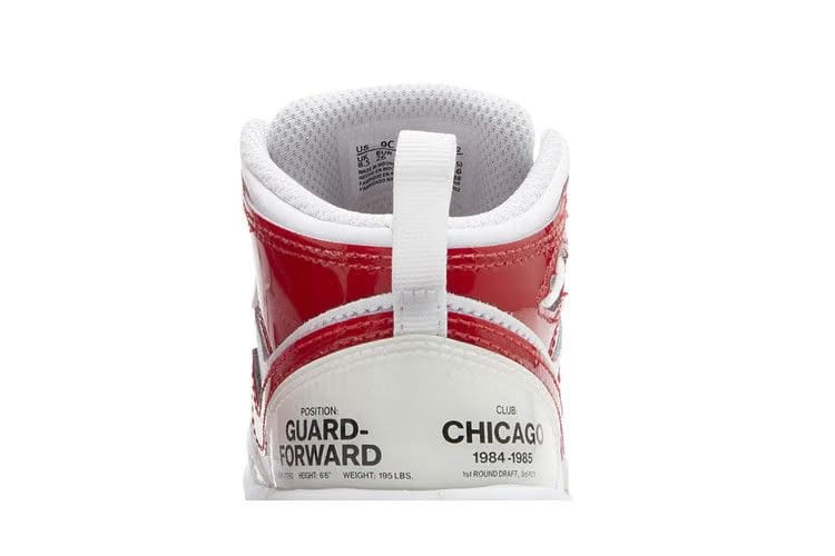 Air Jordan 1 Mid TD Rookie Season