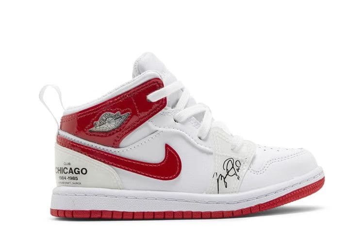 Air Jordan 1 Mid TD Rookie Season
