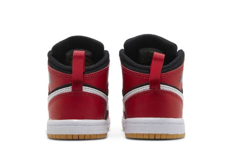 Air Jordan 1 Mid SE TD Christmas