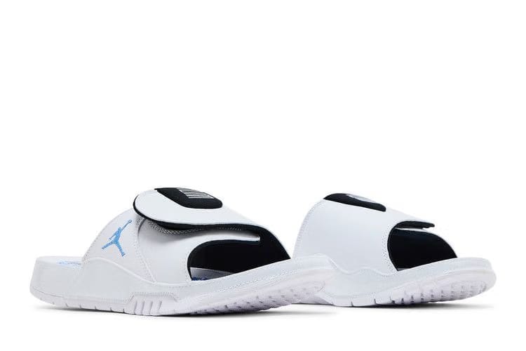 Air Jordan Hydro 11 Retro Slide Columbia / Legend Blue