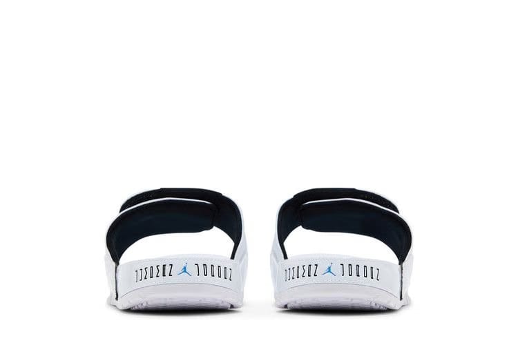 Air Jordan Hydro 11 Retro Slide Columbia / Legend Blue