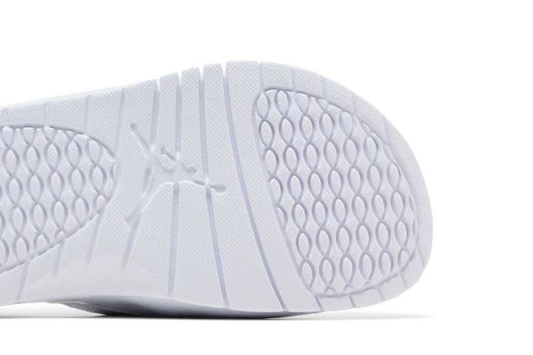 Air Jordan Hydro 11 Retro Slide Columbia / Legend Blue