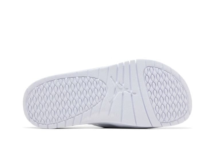 Air Jordan Hydro 11 Retro Slide Columbia / Legend Blue