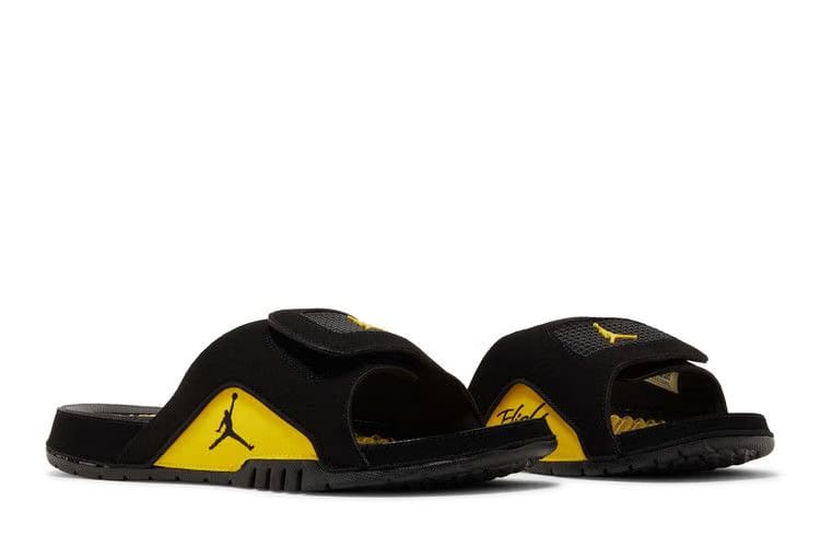 Air Jordan Hydro 4 Retro Slide Thunder