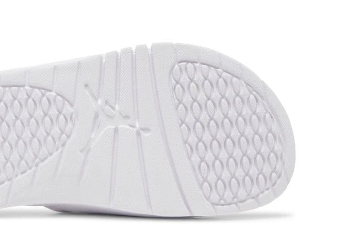 Air Jordan Hydro 11 Retro White Varsity Red