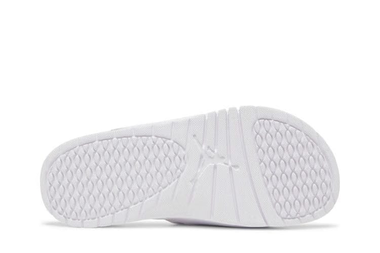 Air Jordan Hydro 11 Retro White Varsity Red