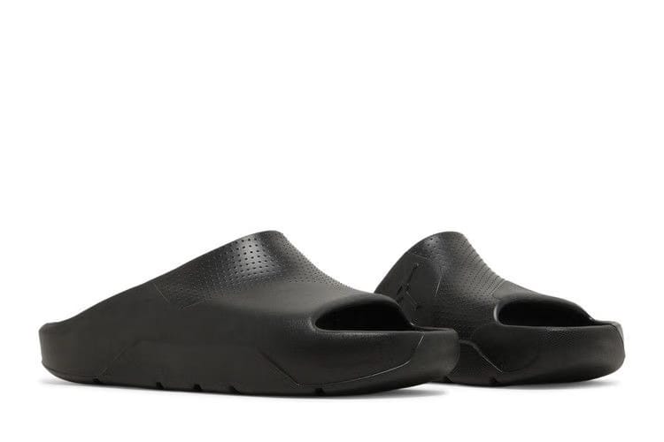 Air Jordan Post Slide Triple Black