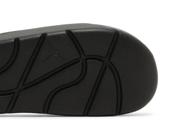 Air Jordan Post Slide Triple Black