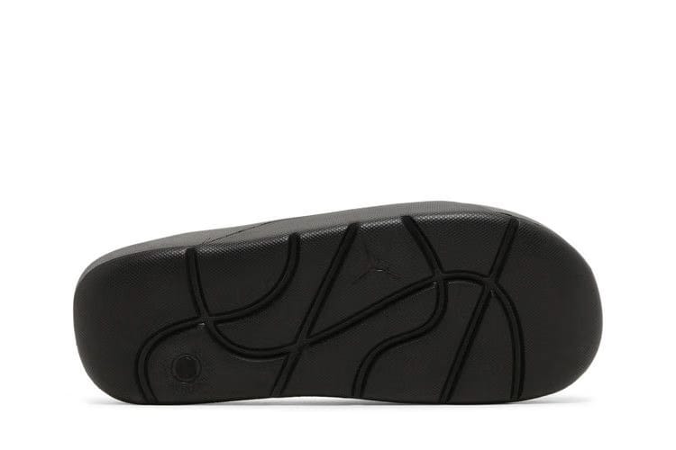 Air Jordan Post Slide Triple Black