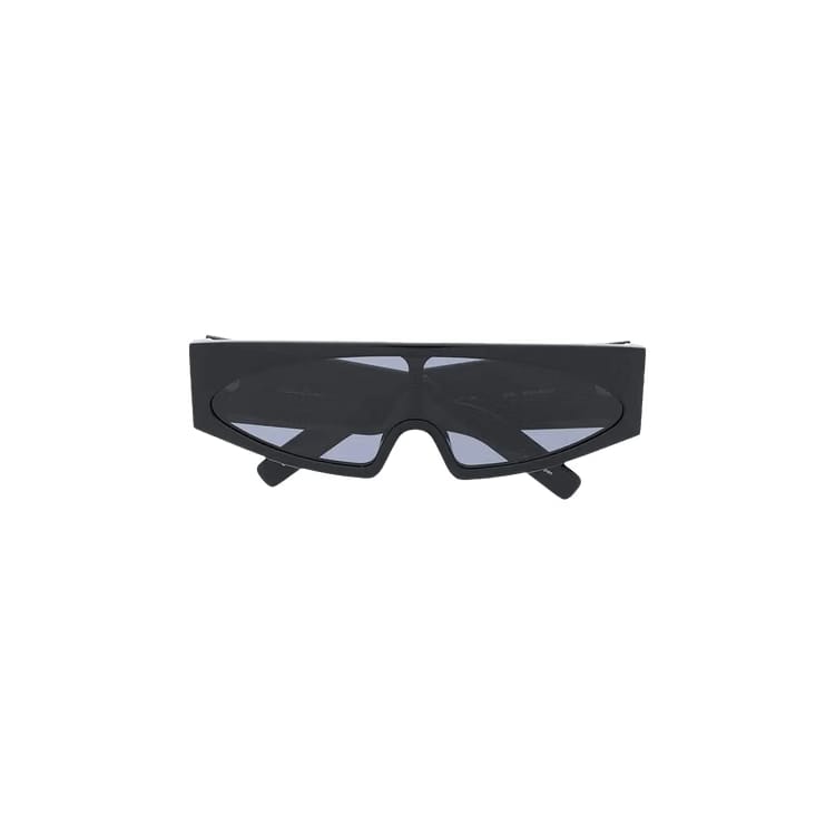 Rick Owens Gene Sunglasses Black