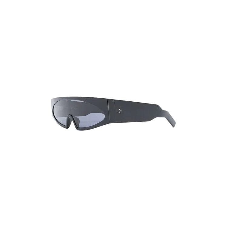 Rick Owens Gene Sunglasses Black