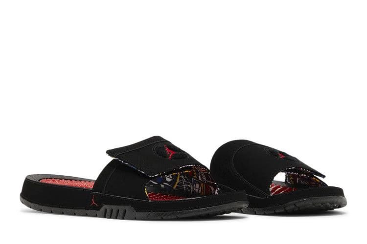 Air Jordan Hydro 8 Retro Slide Playoff
