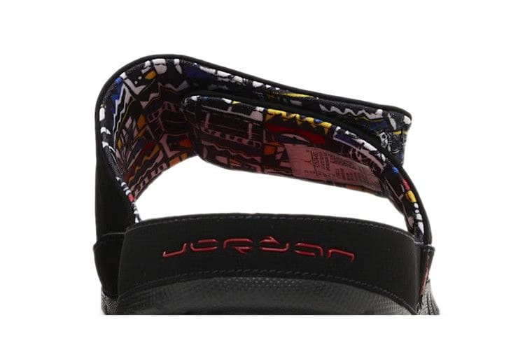 Air Jordan Hydro 8 Retro Slide Playoff