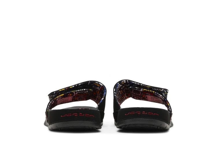 Air Jordan Hydro 8 Retro Slide Playoff