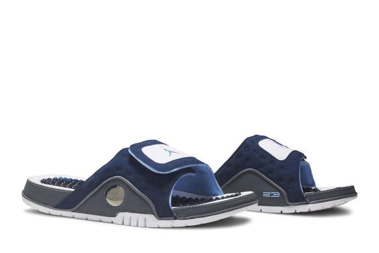 Air Jordan Hydro 13 Retro Slide Navy