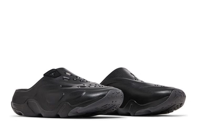 Air Jordan Roam Slide Black Iron Grey