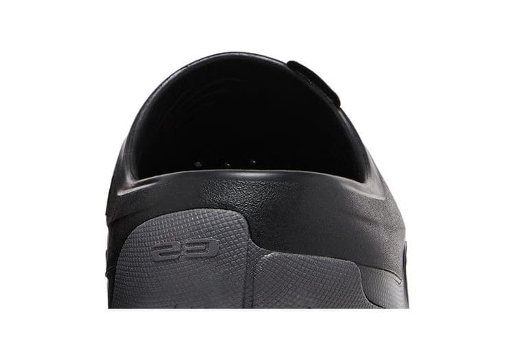 Air Jordan Roam Slide Black Iron Grey