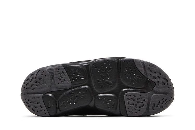 Air Jordan Roam Slide Black Iron Grey