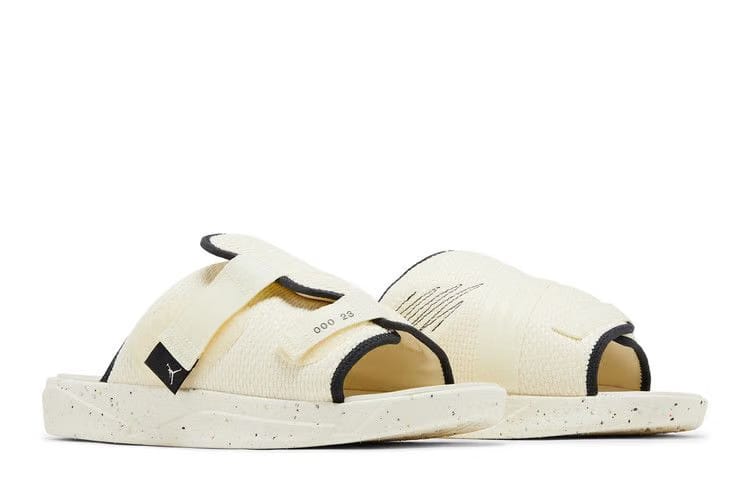 Air Jordan Crater Slide Coconut Milk