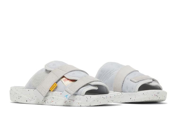 Union LA x Air Jordan Jordan Crater Slide Grey Fog