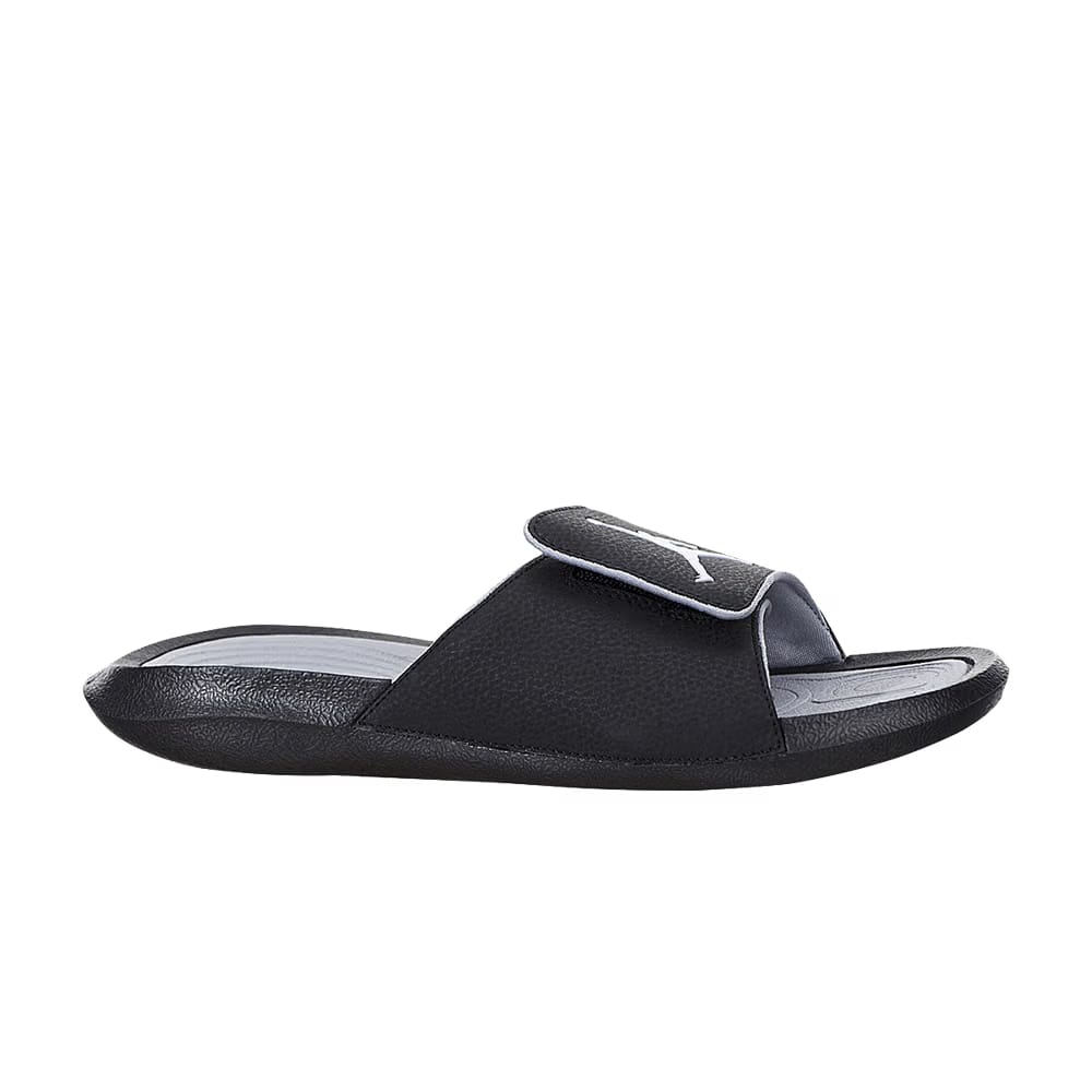 Air Jordan Hydro 6 Retro Slide Black