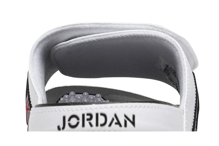 Air Jordan Hydro 4 Retro Slide White Cement