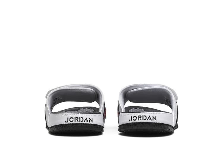 Air Jordan Hydro 4 Retro Slide White Cement