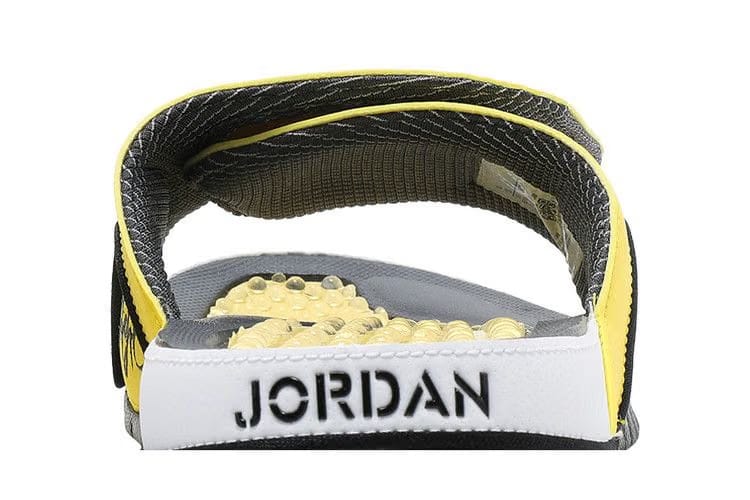 Air Jordan Hydro Slide 4 Lightning
