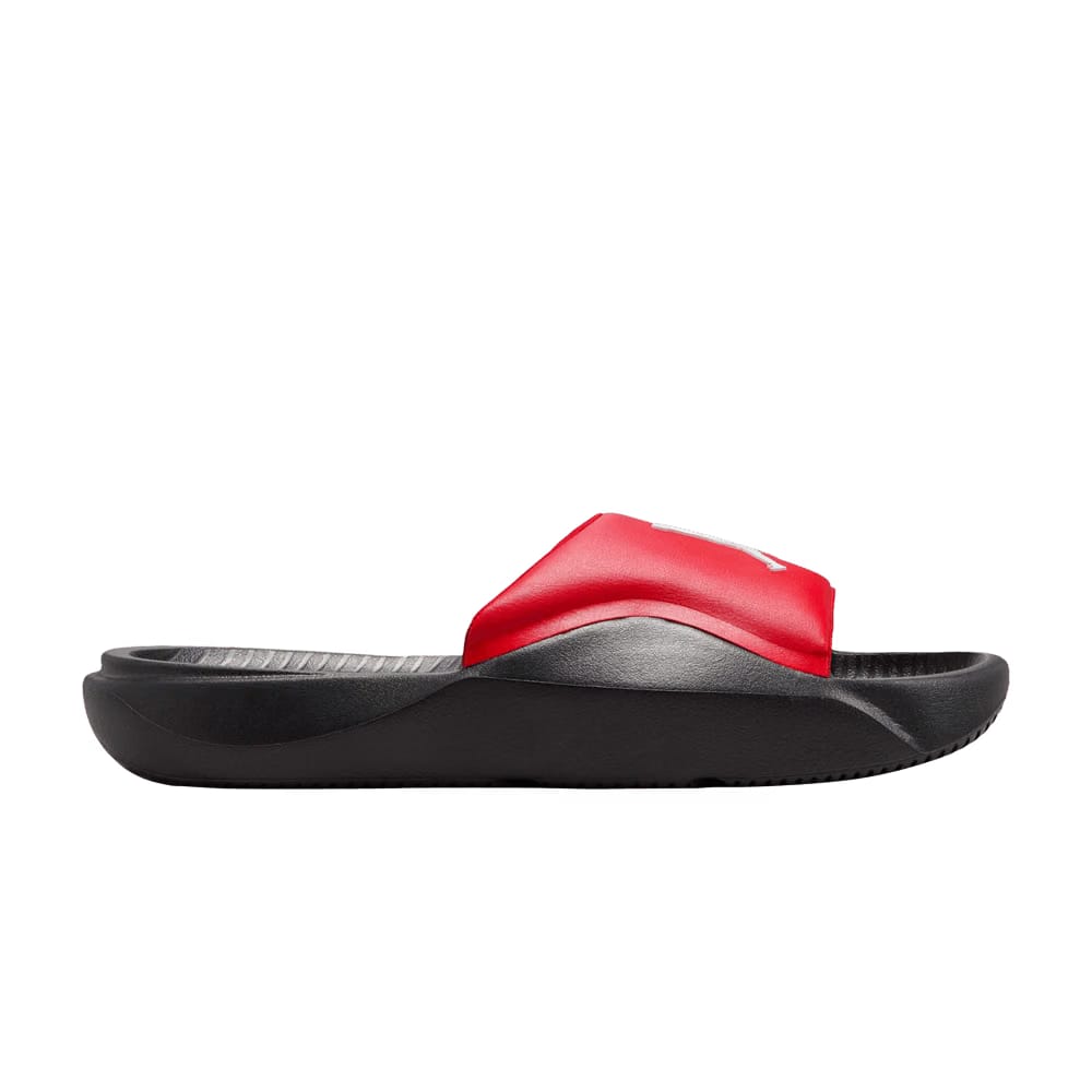 Air Jordan Franchise Slide Black Varsity Red