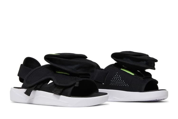 Air Jordan LS Slide Black White