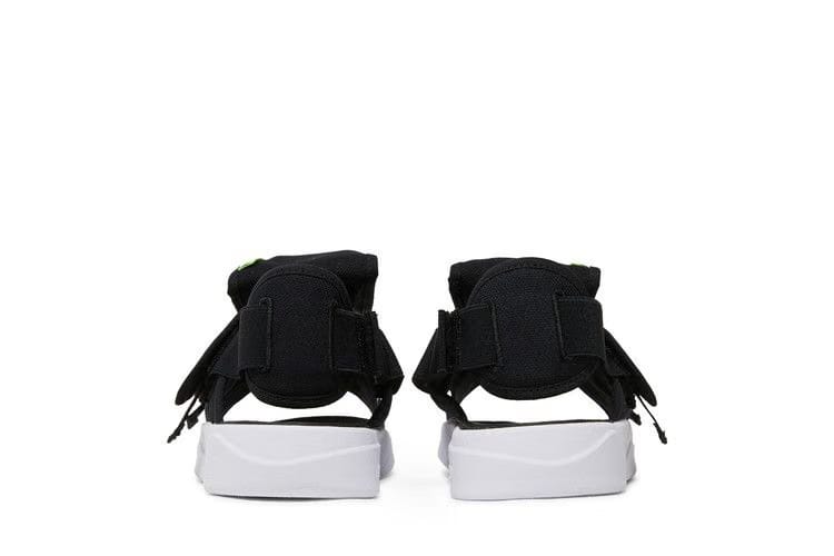 Air Jordan LS Slide Black White