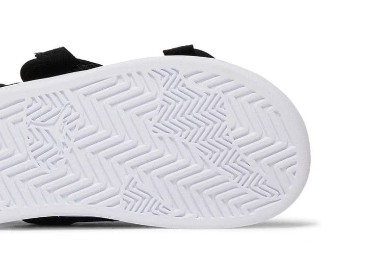 Air Jordan LS Slide Black White