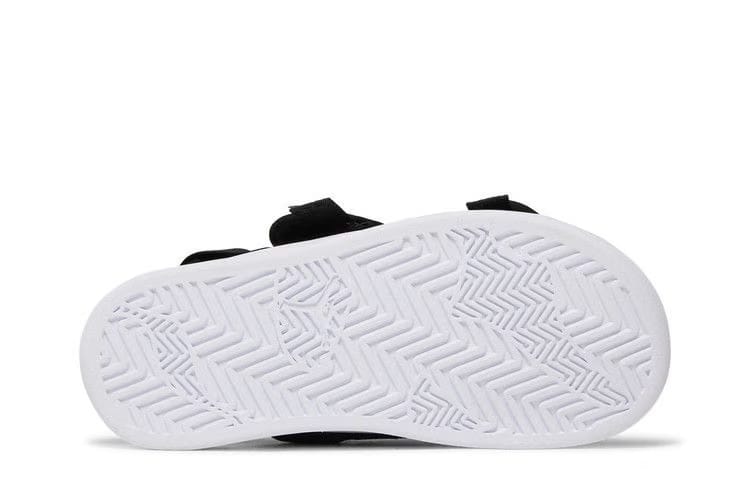 Air Jordan LS Slide Black White