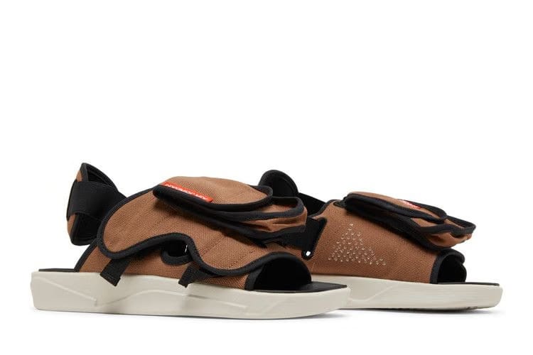 Air Jordan LS Slide Archaeo Brown