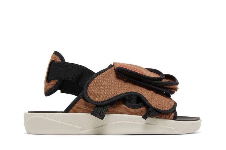 Air Jordan LS Slide Archaeo Brown