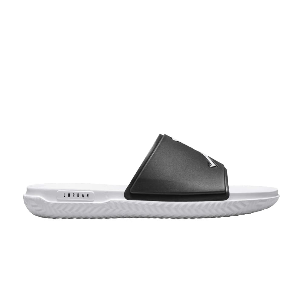 Air Jordan Jumpman Slide Black White