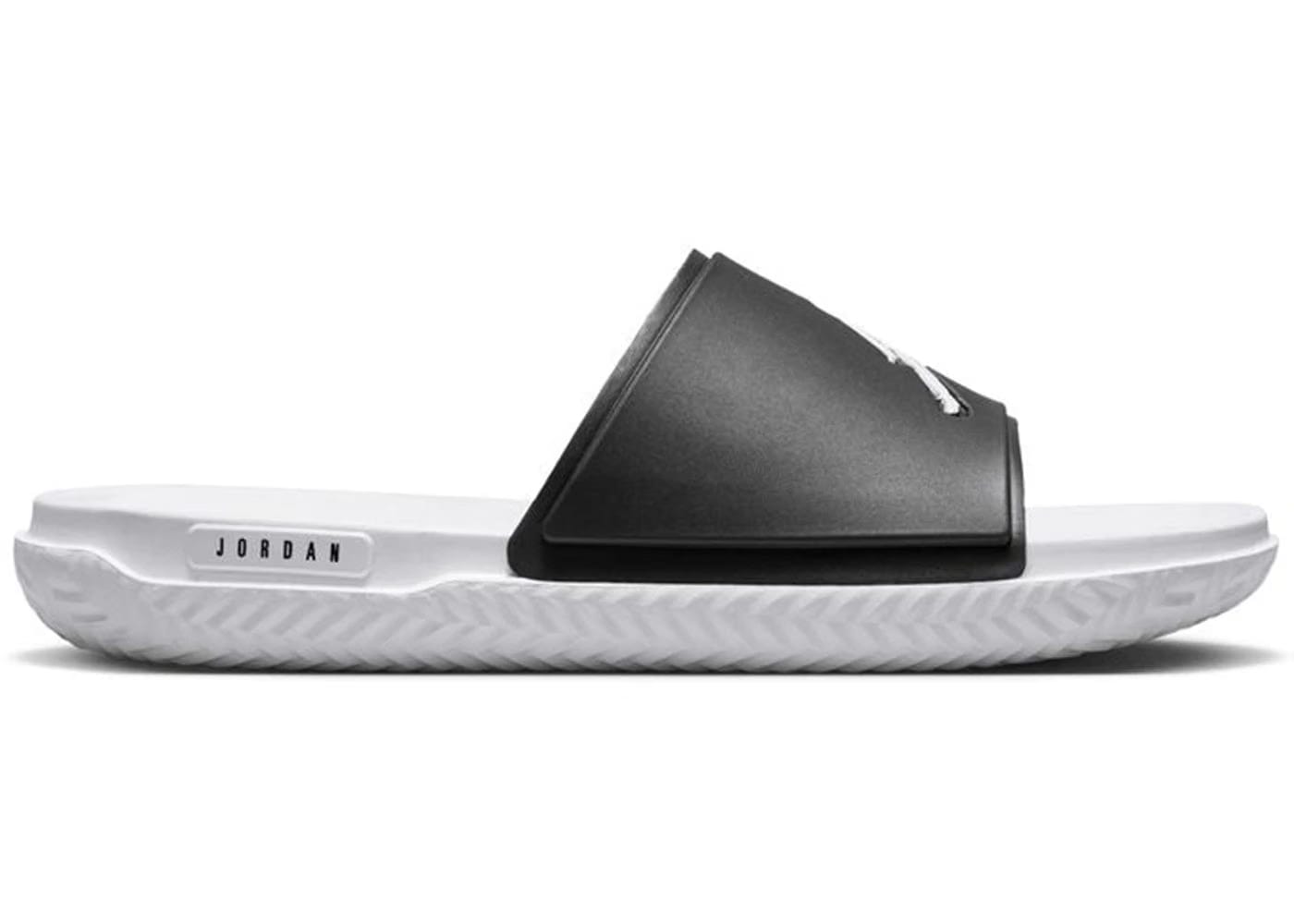Air Jordan Jumpman Slide Black White
