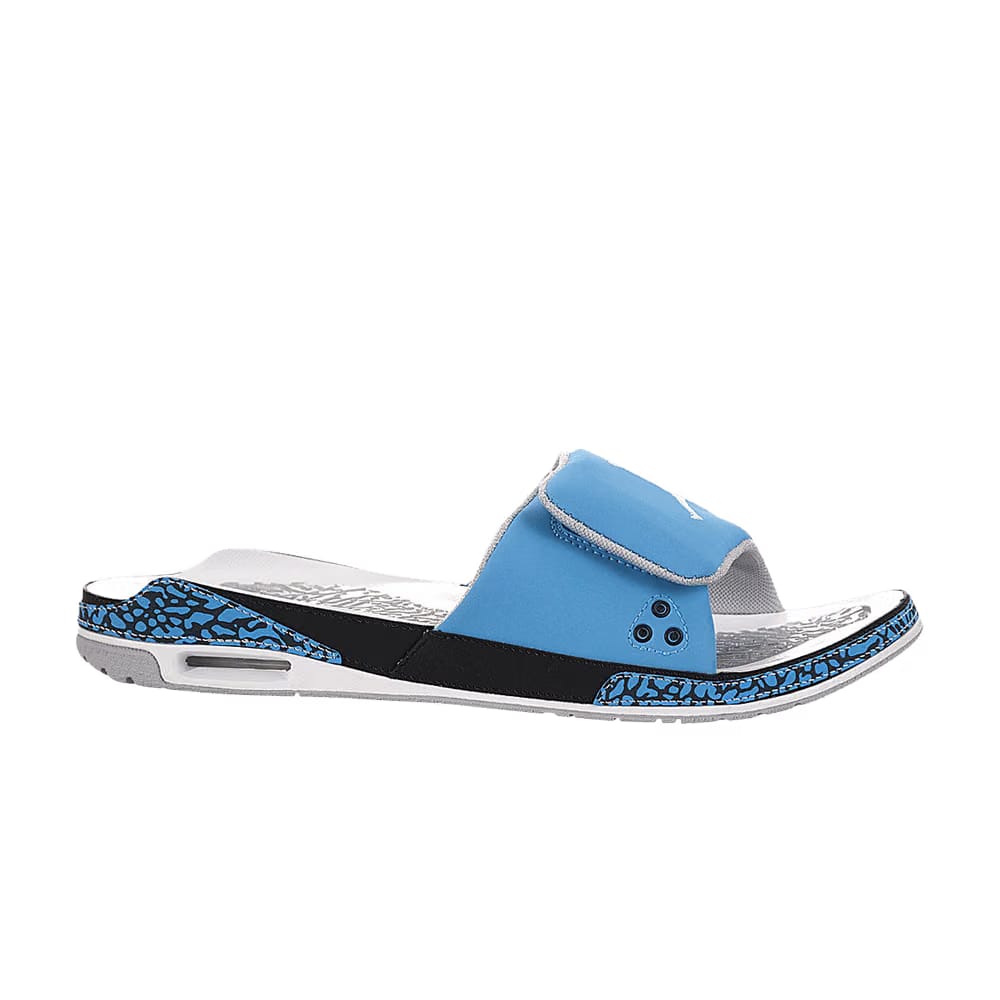 Air Jordan 3 Slide Dark Powder Blue