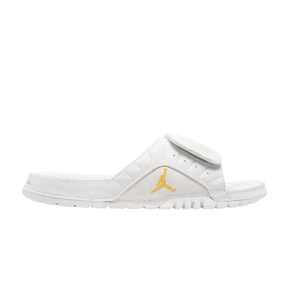 OVO x Air Jordan Hydro 7 Retro Slide White