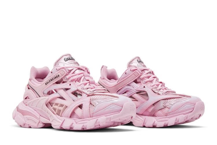 Balenciaga Wmns Track.2 Sneaker 'Pink'